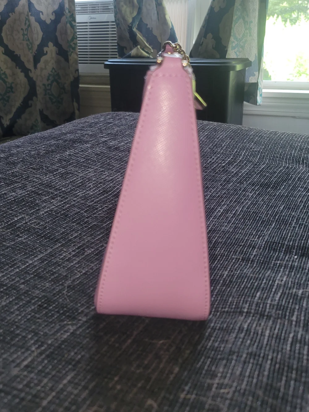 kate spade New York Pink Chain Shoulder Bag